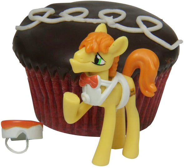 My Little Pony - Mrs. Carrot Cake Figure - Hasbro Cake Topper Figurine