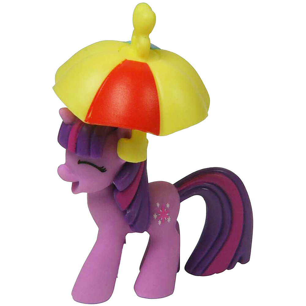 My Little Pony Twilight Miniature Figure Hasbro Cake Topper