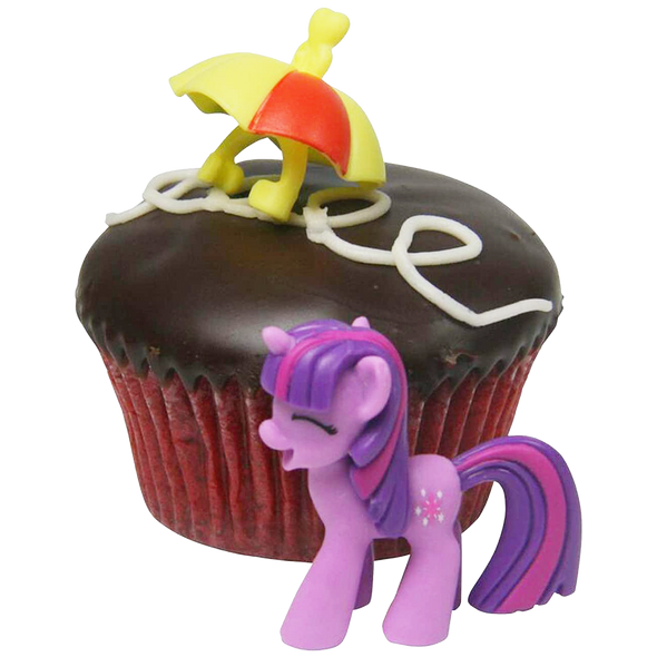 My Little Pony - Twilight Miniature Figure - Hasbro Cake Topper Figurine