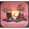 Snoopy and the Red Baron - View-Master 3 reel set - vintage