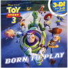 Born To Play - from Toy Story 3 - by Depken - NEW - 2012