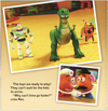 Born To Play - from Toy Story 3 - by Depken - NEW - 2012