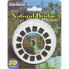 Natural Bridge - Virginia - View-Master 3 Reel Set on Card - 2008 - NEW - 35168