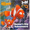 Nemo's Big Adventure - from Finding Nemo - by Wrecks - NEW - 2012