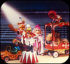 Sesame Street Circus Fun - View-Master 3 reel set - vintage