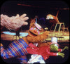 Sesame Street Circus Fun - View-Master 3 reel set - vintage