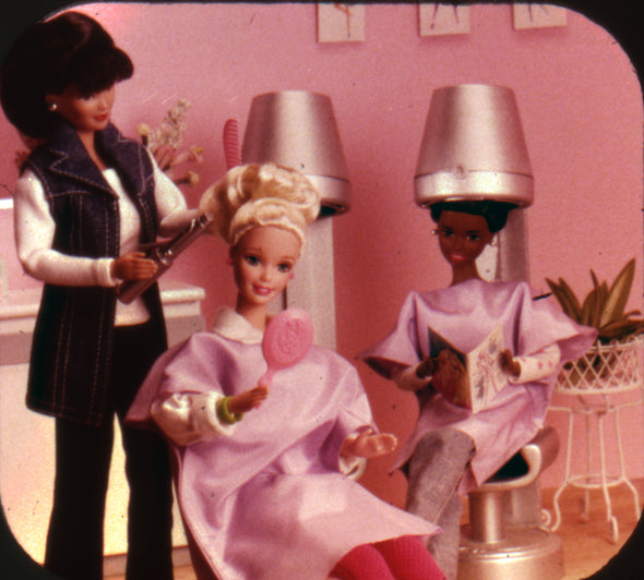 Barbie - Prom Date  - Cartoon - ViewMaster - 3 Reel Set