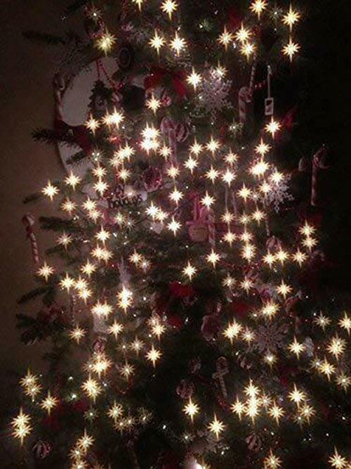 10 PAIRS - 3D Christmas Glasses - 10 Different Styles - NEW