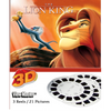 Lion King - Scenes from  the Movie - View Master 3 Reel Set - vintage