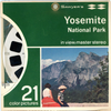 View-Master - Scenic West - Yosemite National Park