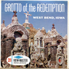 View-Master - Scenic Mid West - Grotto of the Redemption