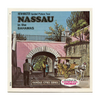 ViewMaster - NASSAU in the Bahamas - B026 Vintage - 3 Reel Packet - 1960s views