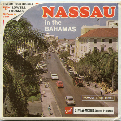 ViewMaster - NASSAU in the Bahamas