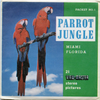 View-Master - Scenic South - Parrot Jungle Miami Florida