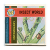 ViewMaster - Insect World - B688 - Vintage 3 Reel Packet - 1970s views