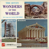 View-Master - Art and  Architecture - The Seven Wonders of the World