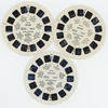 England - View-Master 3 Reel Packet - 1960's view - vintage  - (BARG-B156-S6A)