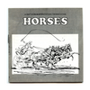 Horses - Vintage - Views-Master - 3 Reel Packet - 1970s views (BARG-H5-G5NK)