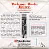 Welcome Back Kotter - J19 - Vintage Classic View-Master - 3 Reel Packet - 1970s views