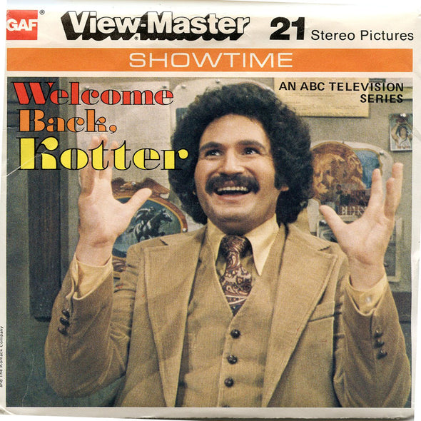 View-Master - TV Show - Welcome Back Kotter