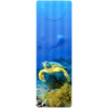 HAWKSBILL TURTLE - 3D Clip-On Lenticular Bookmark