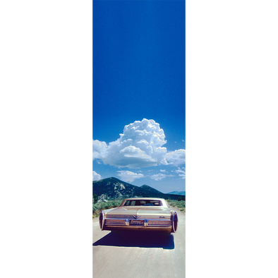 CADILLAC - 3D Clip-On Lenticular Bookmark