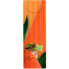 RED EYED TREE FROG - 3D Clip-On Lenticular Bookmark