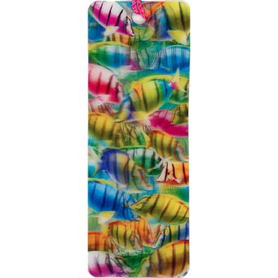 FISH - 3D Lenticular Bookmark