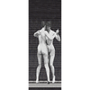 NUDE DANCING - Muybridge 1898s - 3D Action Lenticular Bookmark