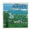ViewMaster - Banff - National Park - Vintage - 3 Reel Packet - 1960s Views - A004