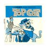 Top Cat - B513 - Vintage Classic View-Master - 3 Reel Packet - 1960s Views