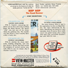 ViewMaster Beep Beep, The Road Runner - B538 - Vintage Classic - 3 Reel Packet - 1960s