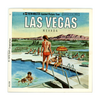ViewMaster - Las Vegas - A159 - Vintage - 3 Reel Packet - 1970s Views