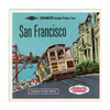 ViewMaster - San Francisco -A172 - Vintage - 3 Reel Packet - 1960s views