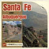 View-Master - Cities - Santa Fe - Albuquerque 