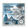 ViewMaster - Greater Miami & Miami Beach Florida - A963 Vintage -  3 Reel Packet - 1970s views