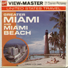 View-Master - Cities - Greater Miami and Miami Beach 