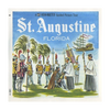 ViewMaster - St. Augustine - A981 - Vintage - 3 Reel Packet - 1970s views