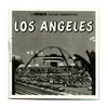 ViewMaster - Los Angeles, California - H63 -  Vintage - 3 Reel Packet - 1970s views