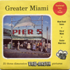 View-Master - Cities - Greater Miami - Vacationland Series