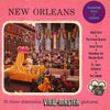 View-Master - Cities - New Orleans - Vacationland Series