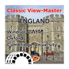 ENGLAND - Vintage Classic View-Master - 1950s views