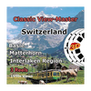 Switzerland - Vintage Classic View-Master - 1950s views