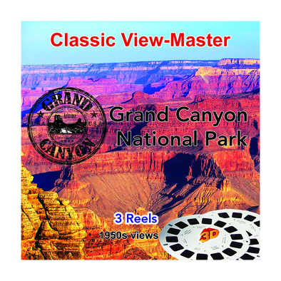 1950s Grand Canyon 