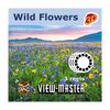 View-Master Wildflowers  - Vintage - 1950s views