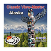 ALASKA  - Vintage Classic View-Master - 1950s views
