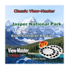 Jasper National Park and Banf Canadian Rockies - Vintage Classic View-Master - 1950s views
