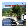 Massachusetts - Maine, Aerial Tramway, Mohawk Trail - Vintage Classic View-Master - 1950s views