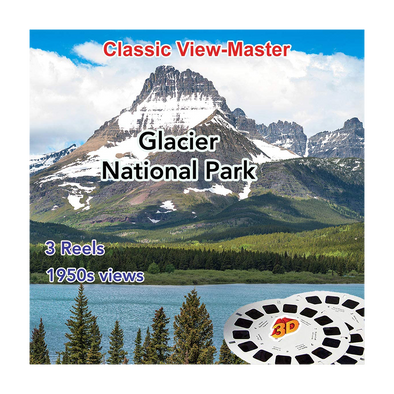 View-Master - National Parks - United States – worldwideslides