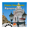 Panama City, Old Panama, Island of Bermuda  - Vintage Classic View-Master - 1950s views